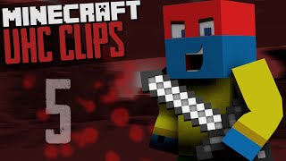 Brick's UHC Clips: E5 - How to Efficiently Navigate a Ravine
