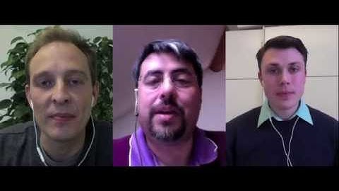 Interview with Bill Liao