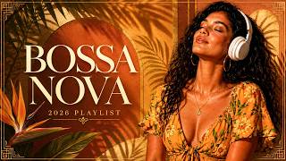 24/7 Soft Bossa Nova Covers of Popular 100 Hits 🌊 Best Relaxing Bossa Nova Playlist 2026 for Relax screenshot 3