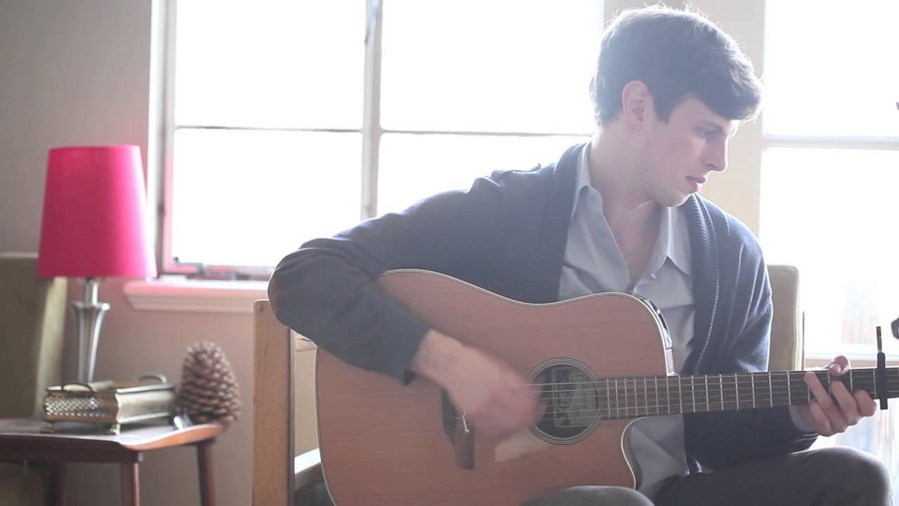 Johnny Cash - Ring of Fire (Brian Bergeron Video Cover)