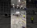 Night shift work | Maintenance of aircraft | Sky Ventures ✈️ #shorts #youtubeshorts #viralvideo