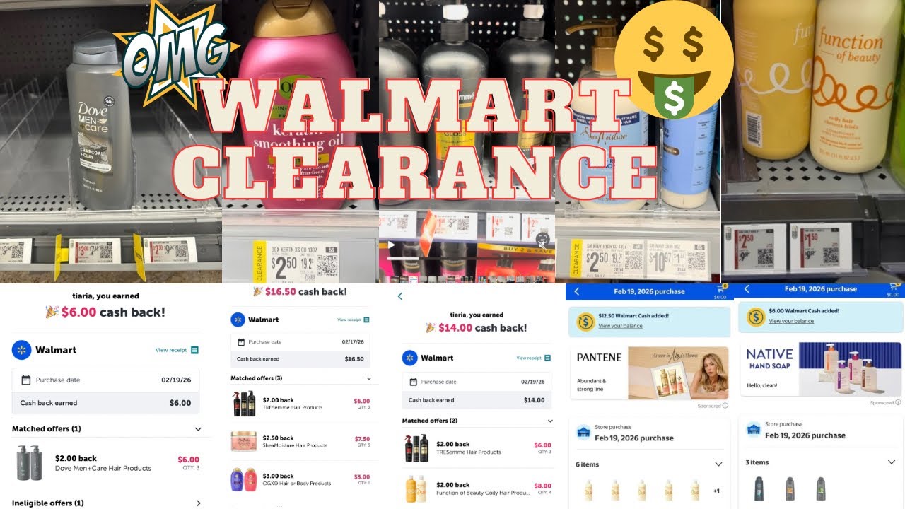 🚨 $0 OUT OF POCKET?! Walmart FREEBIES + MONEY MAKER DEALS Using ONLY Your Phone! 📱💰