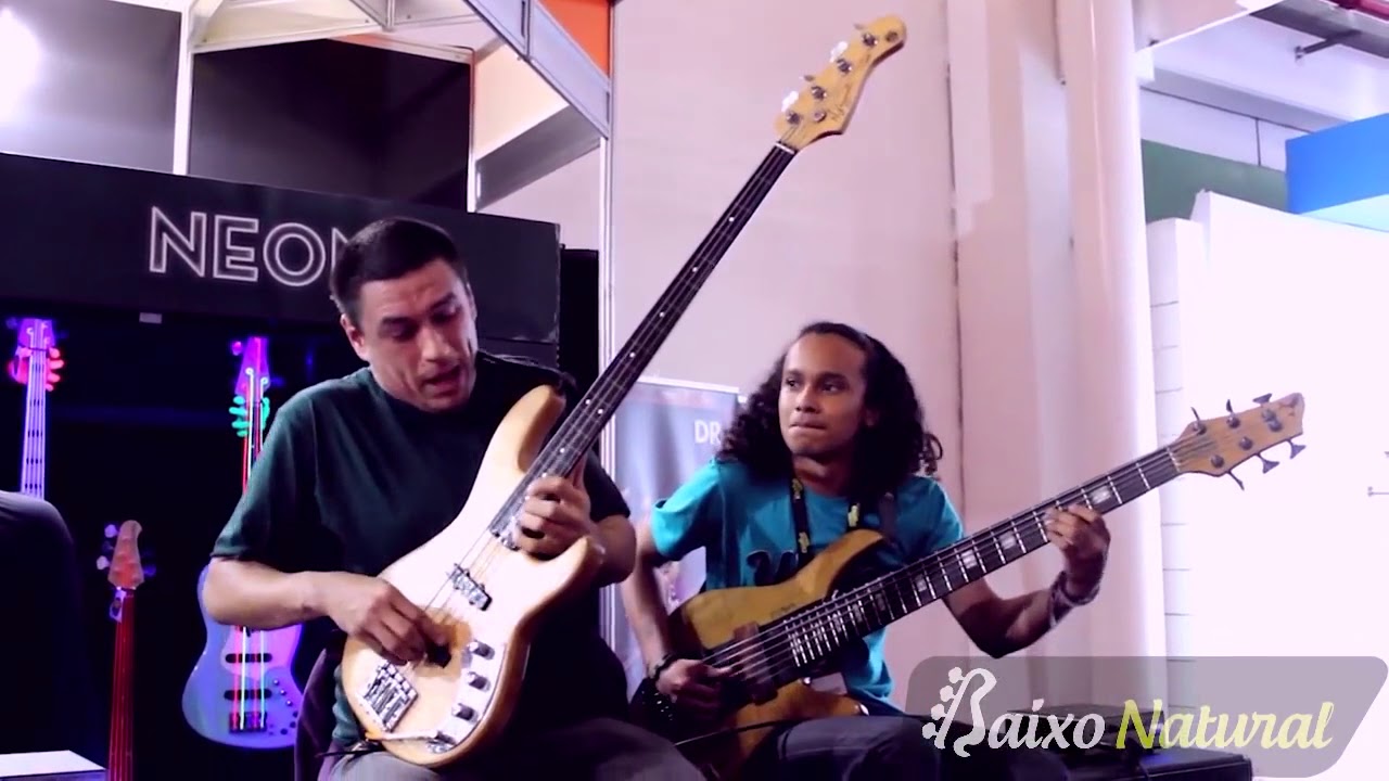 Michael  Pipoquinha e Thiago Espírito Santo -   Isn't She Lovely