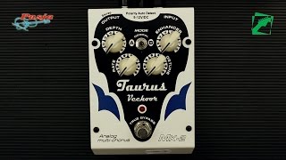 Taurus Vechoor MK-2 (Analog multi-chorus) - demo, reamping test