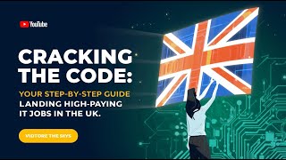 Famous Cracking the Code: Ultimate Guide to Landing High-Paying IT Jobs in the UK! 🇬🇧💼 Profile