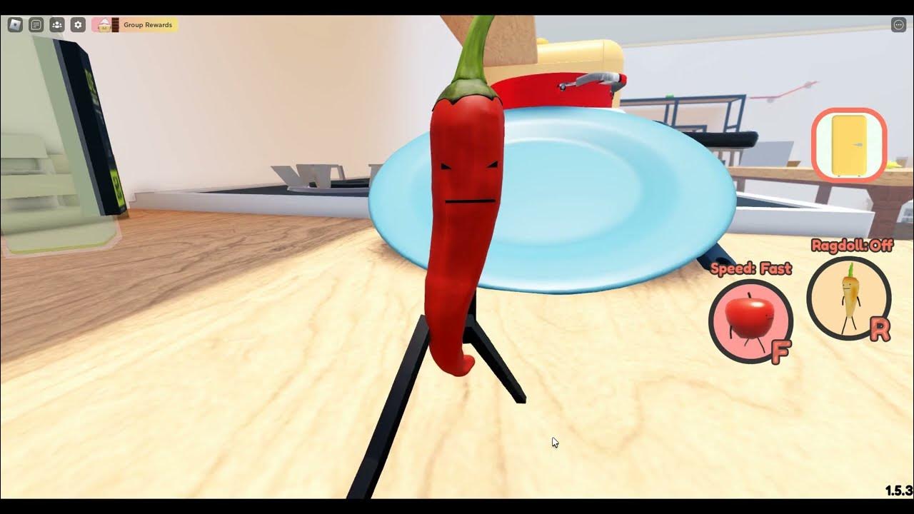 how-to-get-chili-pepper-food-in-secret-staycation-roblox-youtube