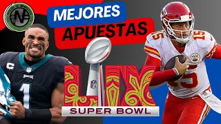 Mejores Apuestas Super Bowl 2025: Pronósticos deportivos NFL ? ?