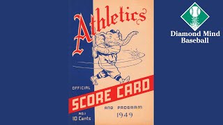 Are The Athletics Overrated | Tigers at Athletics | 6/15/1949 | Diamond Mind Baseball