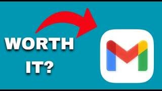 Gmail – Email by Google App Review screenshot 5