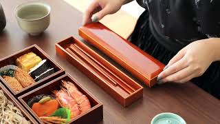 AJ47 春慶塗り お重 重箱 お弁当箱 菓子器 菓子箱 箸箸置まとめて7点 AJ47 春慶塗り お重 重箱 お弁当箱 菓子器 菓子箱 箸箸置まとめ