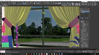 Rain Drop Effect | 3dsMax Material Application | Vray | Natrual Droplets