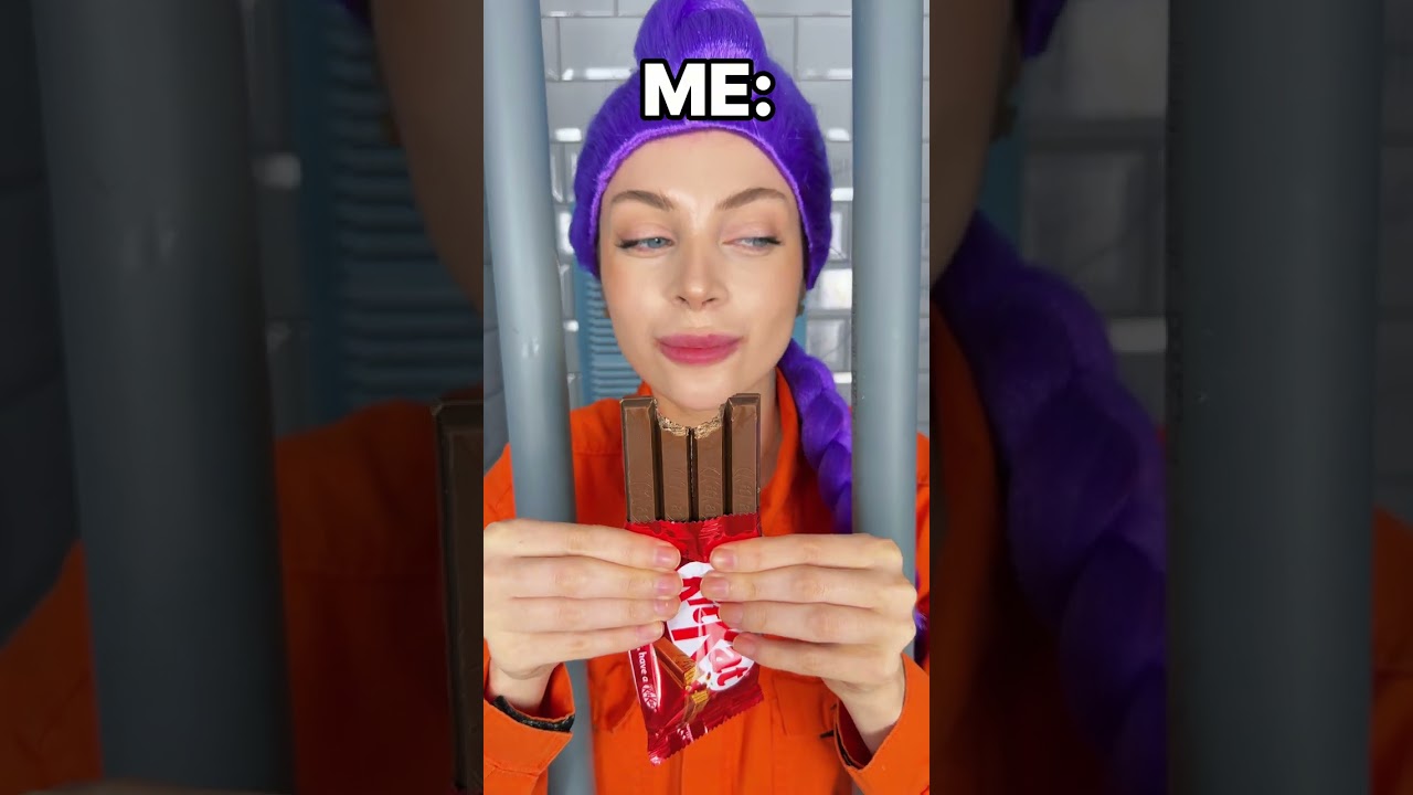 Normal People VS Me #MariZD
