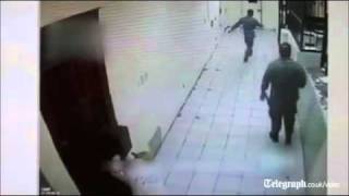 Prisoners open fire on rival drug gang in Mexico jail