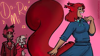 Do-Re-Mi Hazbin Hotel Oc Animatic S1 Ep1