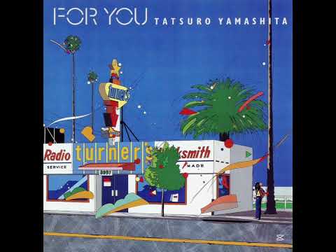 Futari - Tatsuro yamashita 