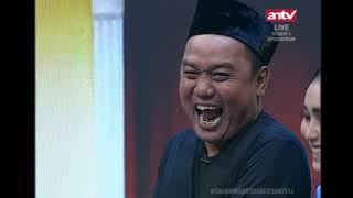 Rayuan Maut Ayu Ting-Ting! | Sahurnya Pesbukers | ANTV Ep 14 30 Mei 2018