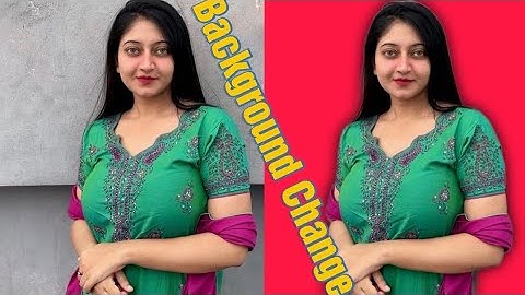 How to joint picture editing green background photoshop cc #58 art work - PBN Tech