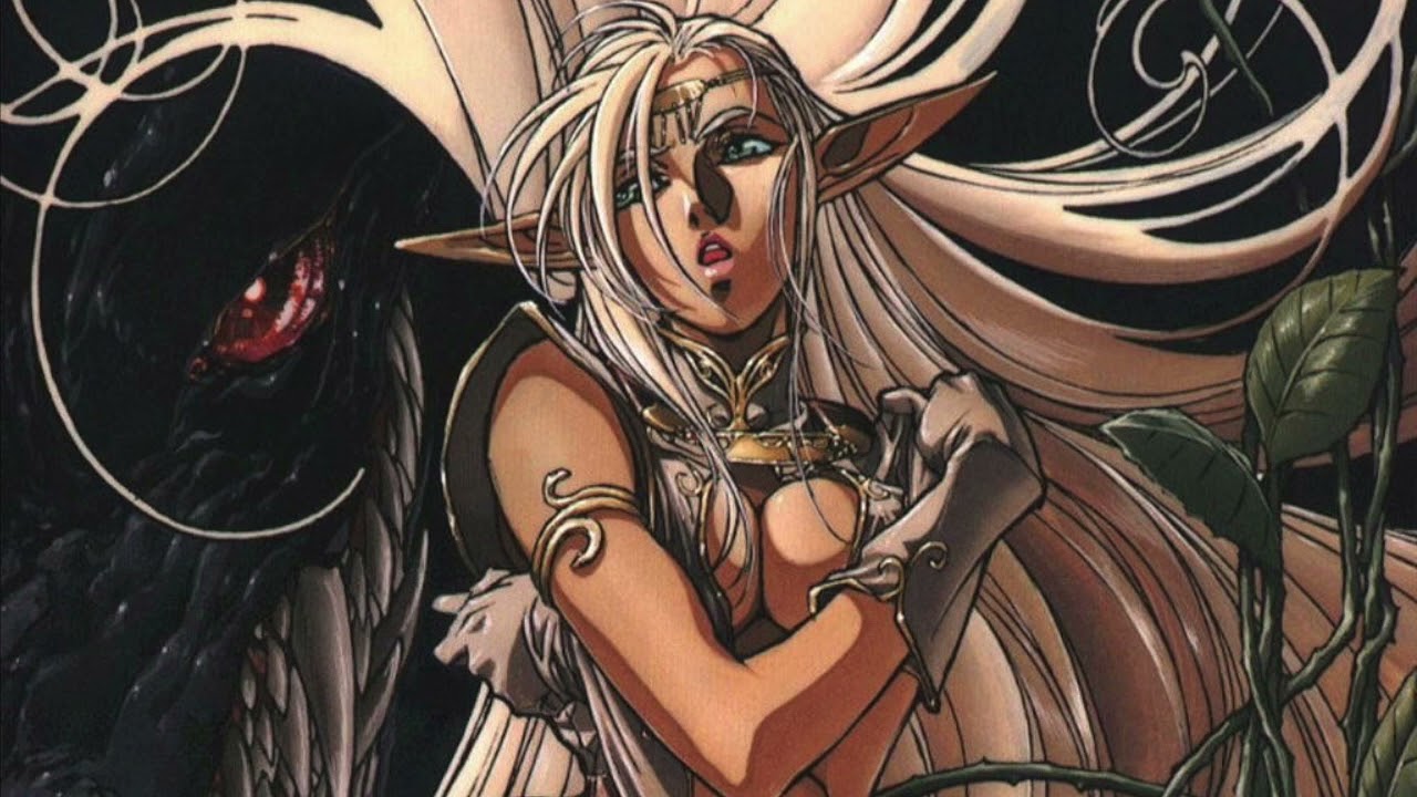 Reishuu No Dark Elf