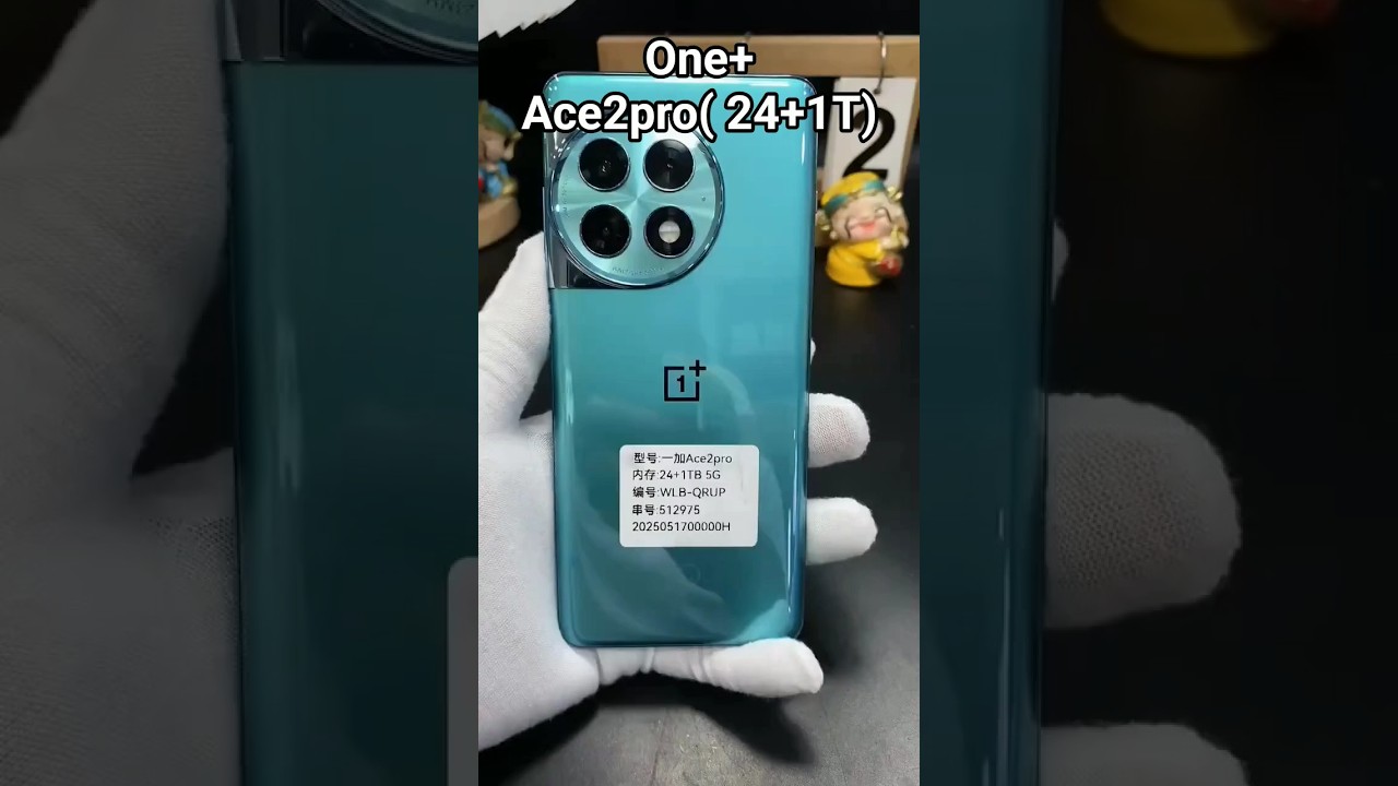 OnePlus Ace 2 pro 24+ 1TB | one plus Ace 2 Pro unboxing  | OnePlus Ace 2 Pro Overview