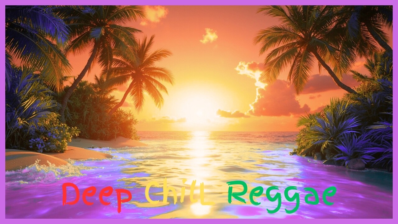 🌴 Deep Chill Reggae | Island Relaxation Music #Reggae #ChillReggae #ReggaeVibes #IslandMusic