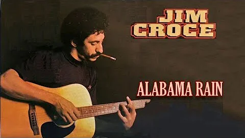 Alabama Rain - Jim Croce Karaoke
