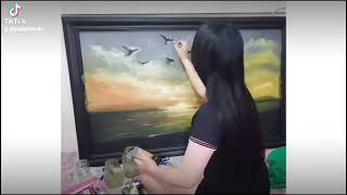 Never stop creating and making art 🎨✍️❤️ #art #artwork #artistlife