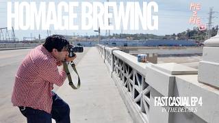 More Than Beer | Homage Brewing | Fast Casual Ep. 4