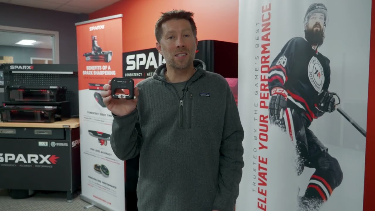 Sparx Sharpener 3 – Sparx Hockey