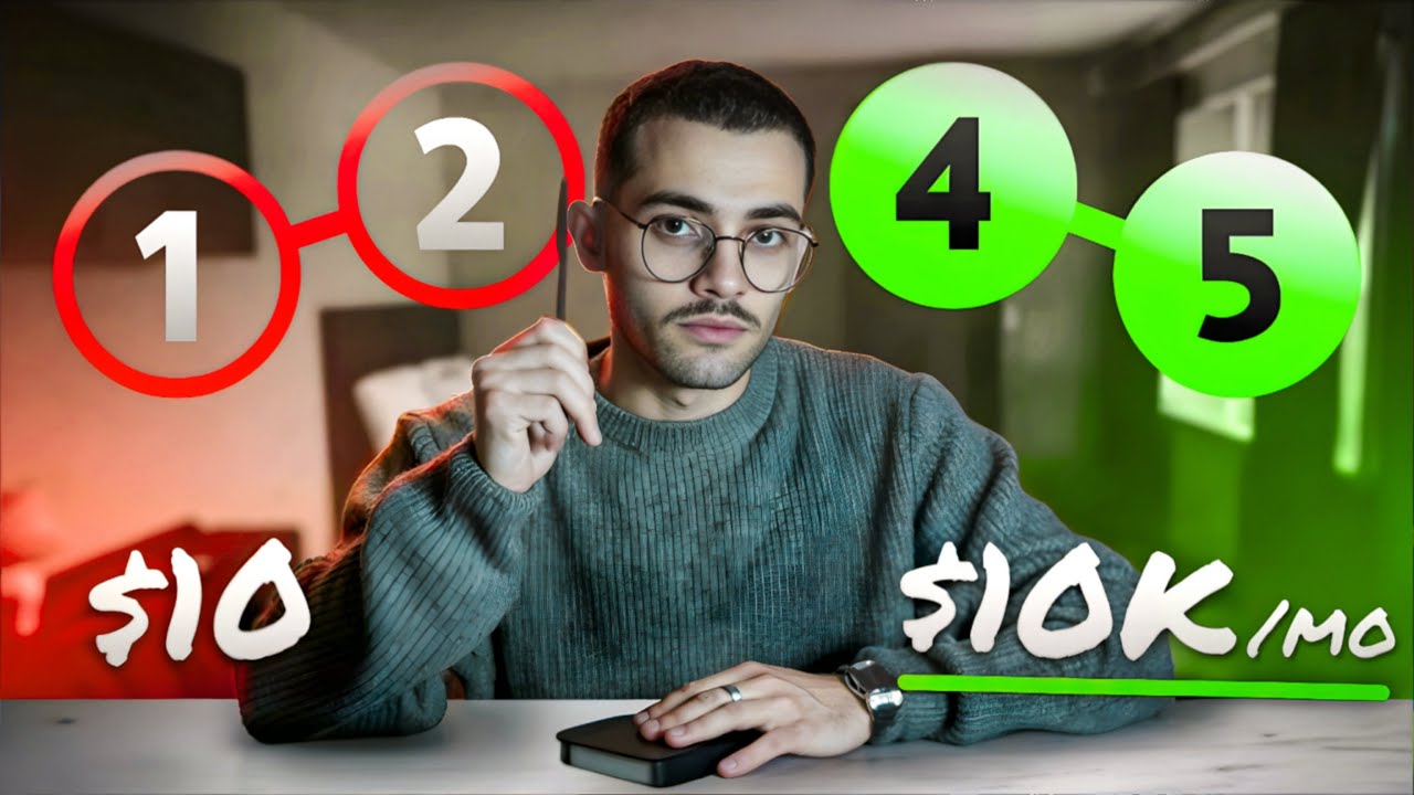 كان عمرك 20 سنة و تحب تعمل فلوس تفرج فالفيديو هذا