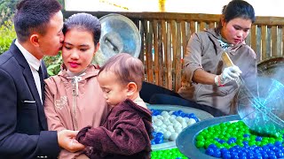 Download Lagu My Husband’s Warm Kiss Melted the Cold – We Made Banh Troi and Sold Out at the Market MP3 Download Lagu My Husband’s Warm Kiss Melted the Cold – We Made Banh Troi and Sold Out at the Market MP3