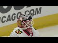Anton Forsberg's helmet cam