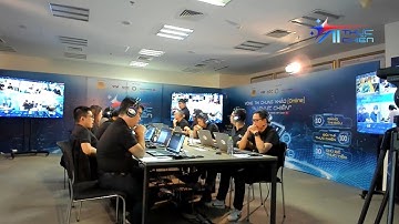 NTNeuro Dẫn Đầu Bảng Đấu Với 335 Điểm Tại Tập 3 AI Thực Chiến | VTV24