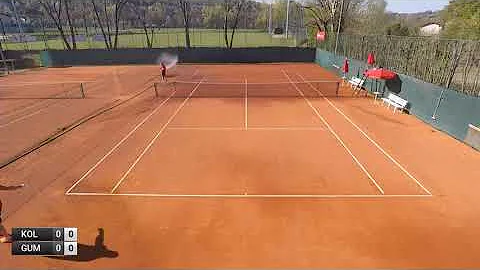 (6)Miriam Kolodziejova v. Beatrice Gumulya - W60 C...