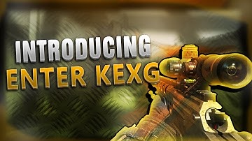 Introducing Enter Kexg by Enter Ache