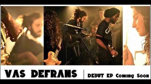 The Individual (UNMASTERED)- Vas Defrans