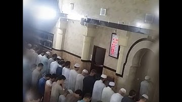 تلاوة خاشعة للقارئ الشيخ عبد النور رحيم من تراويح 21/06/2016