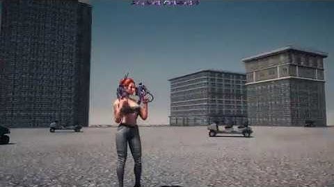 Saints Row IV (PC) Power Up CID Mission