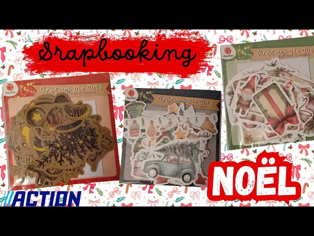 80 Breloques De Noël En Résine - Décorations à Dos Plat Pour DIY, Scrapbooking, Bijoux - 12