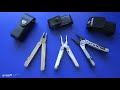 Три КРУТЕЙШИХ Мультитула! Leatherman vs Victorinox vs Gerber