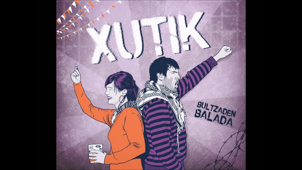 Dantza Dantza, Xutik