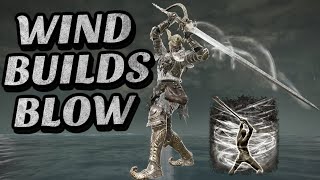 Elden Ring: Wind Builds Are A Breath Of Fresh Air