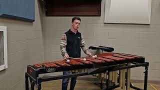2023 TN MidState: [11-12] Mallet Etude