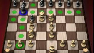 Brutal Checkmate in 15 moves | Rousseau vs Hume