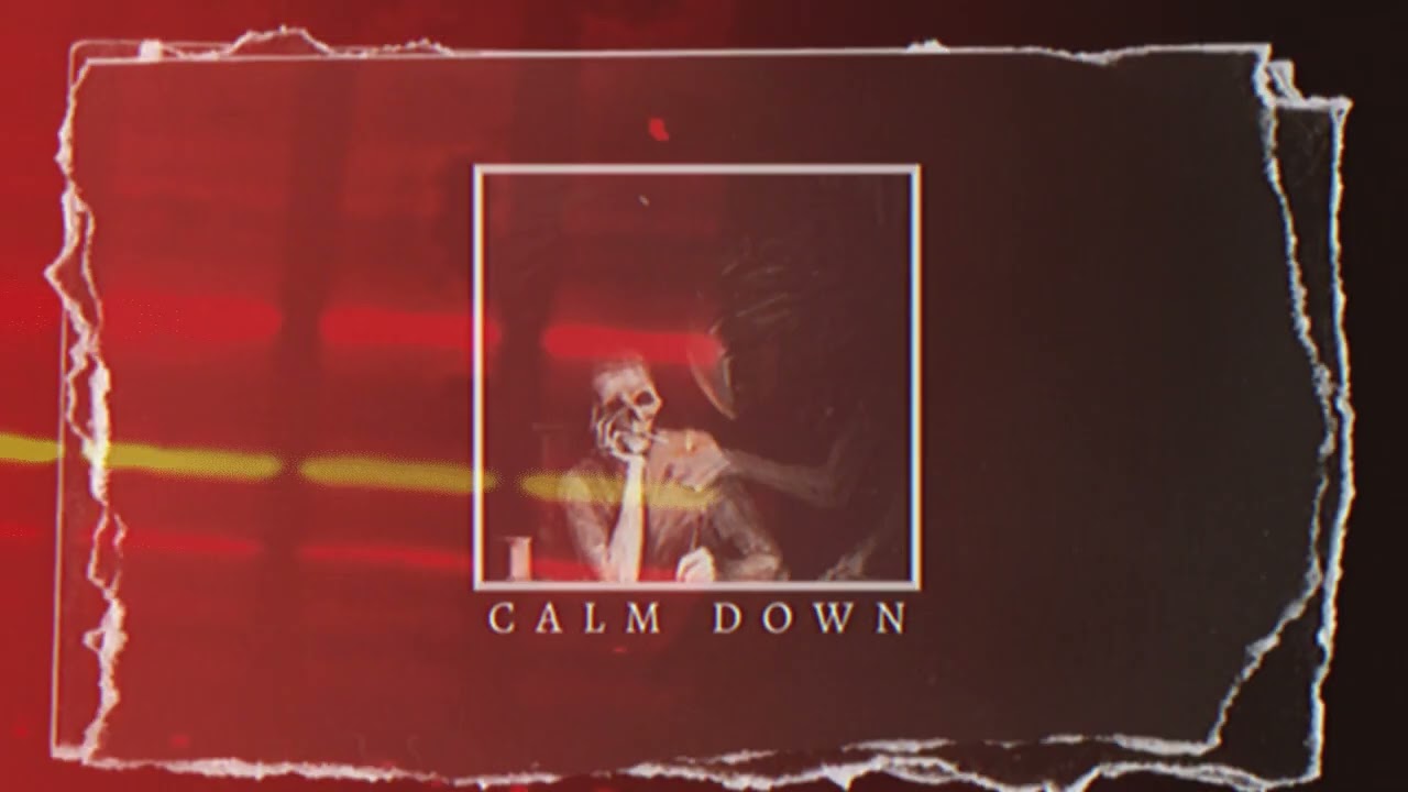 Free Sad Type Beat - CALM DOWN | Emotional Rap Piano Instrumental
