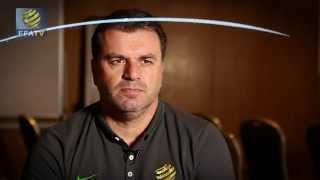 FFA TV: Ange Postecoglou: Socceroos ready to go
