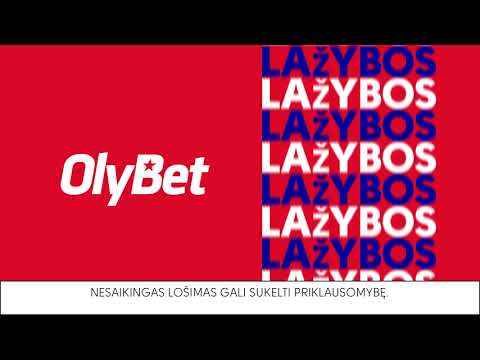 OlyBet lažybos