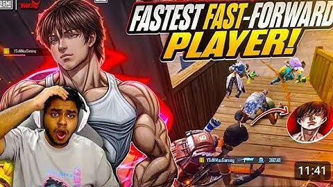 Fastest PUBG Mobile Player: Cheating EXPOSED!