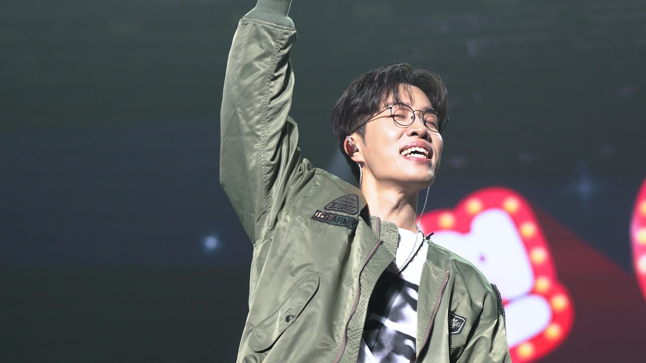 [231223][4K] 소란(SORAN) - 기회비용 메들리 / 소란 winter concert WISHLIST 2회차