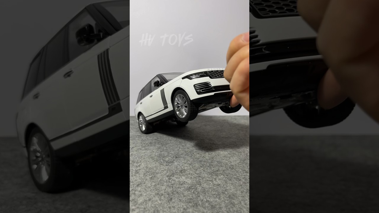 Range Rover Autobiography 