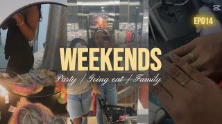 another weekend. | ep014 | Prinny’s Diaries 